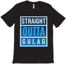 STRAIGHT OUTTA GULAG