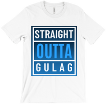 STRAIGHT OUTTA GULAG