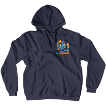 ripliam Hoodies (No-Zip/Pullover)