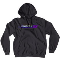 protocol_d_tv Hoodies (No-Zip/Pullover)
