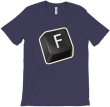 F Key shirts