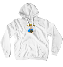 Tank Daddy Hoodie (No-Zip/Pullover)