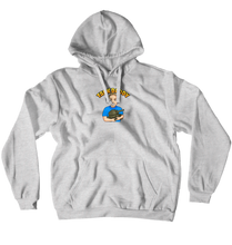 Tank Daddy Hoodie (No-Zip/Pullover)