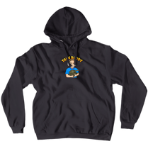 Tank Daddy Hoodie (No-Zip/Pullover)