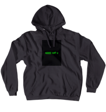 GGU Hoodies (No-Zip/Pullover)