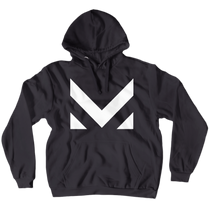Sudadera Logo Blanco