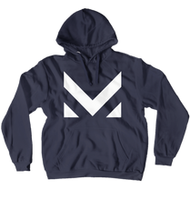 Sudadera Logo Blanco