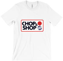 Chop and Shop T-Shirts