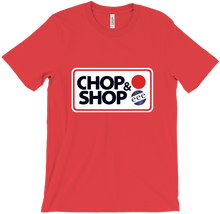 Chop and Shop T-Shirts