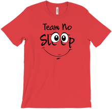 Team No Sleep Tee (Black Print)