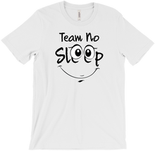 Team No Sleep Tee (Black Print)