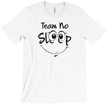 Team No Sleep Tee (Black Print)