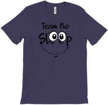 Team No Sleep Tee (Black Print)
