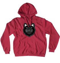 WKG emblem Hoodie (No-Zip/Pullover)
