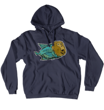 deadpiratebrandon Hoodies (No-Zip/Pullover)