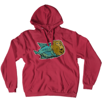 deadpiratebrandon Hoodies (No-Zip/Pullover)
