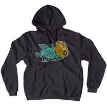deadpiratebrandon Hoodies (No-Zip/Pullover)