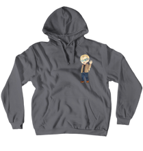 draiktempest Hoodies (No-Zip/Pullover)