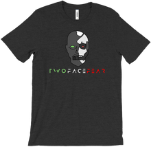 TwoFaceFear Simple Face T-Shirts