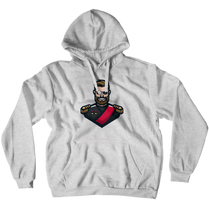 Captainhorren Hoodies (No-Zip/Pullover)
