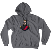 Captainhorren Hoodies (No-Zip/Pullover)