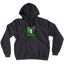 Hoodies (No-Zip/Pullover)TYR_EZZ/GREEN