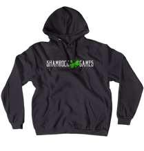Shamrock Games Hoodie (No-Zip/Pullover)
