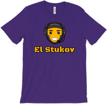 Pixelated Happy Stukov T-Shirt