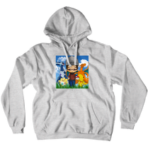 Hoodies (No-Zip/Pullover)