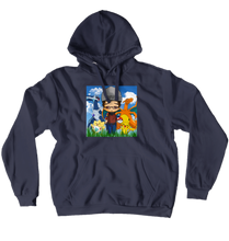Hoodies (No-Zip/Pullover)
