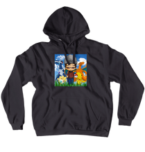 Hoodies (No-Zip/Pullover)