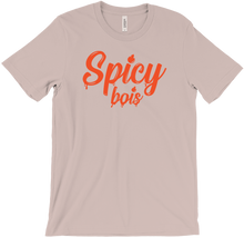 A Spicy Bois