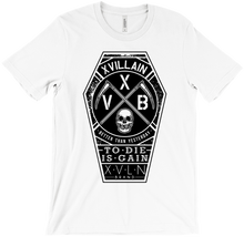 XVLN "Coffin" (Black Logo)