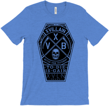 XVLN "Coffin" (Black Logo)