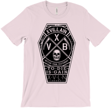 XVLN "Coffin" (Black Logo)