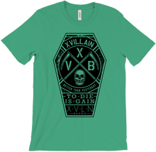 XVLN "Coffin" (Black Logo)