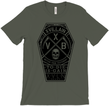 XVLN "Coffin" (Black Logo)