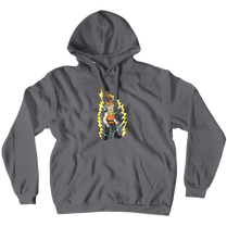 Gnome Saiyan Hoodie (No-Zip/Pullover)