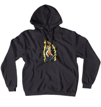 Gnome Saiyan Hoodie (No-Zip/Pullover)