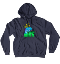 daddymurloc Hoodies (No-Zip/Pullover)