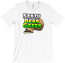 Senzu Bean Green T-Shirt