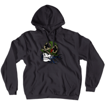 Skull Hoodies (No-Zip/Pullover)