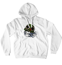 Skull Hoodies (No-Zip/Pullover)