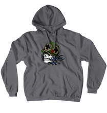 Skull Hoodies (No-Zip/Pullover)