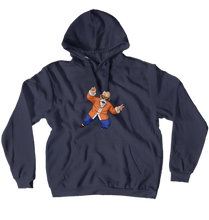 h4ckZ0r Hoodies (No-Zip/Pullover)