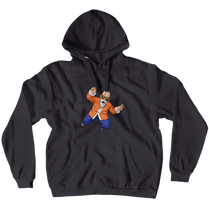 h4ckZ0r Hoodies (No-Zip/Pullover)