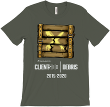 Client Side | Debris T-Shirt Dark