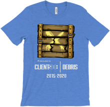 Client Side | Debris T-Shirt Dark