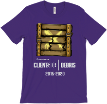 Client Side | Debris T-Shirt Dark