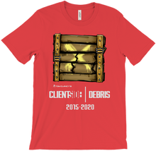 Client Side | Debris T-Shirt Dark